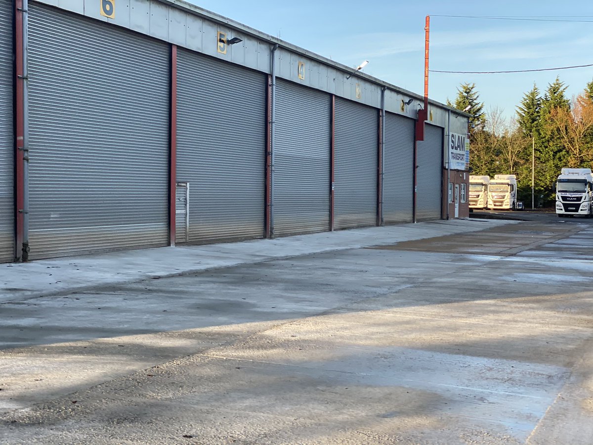 Slam York #slamtransport