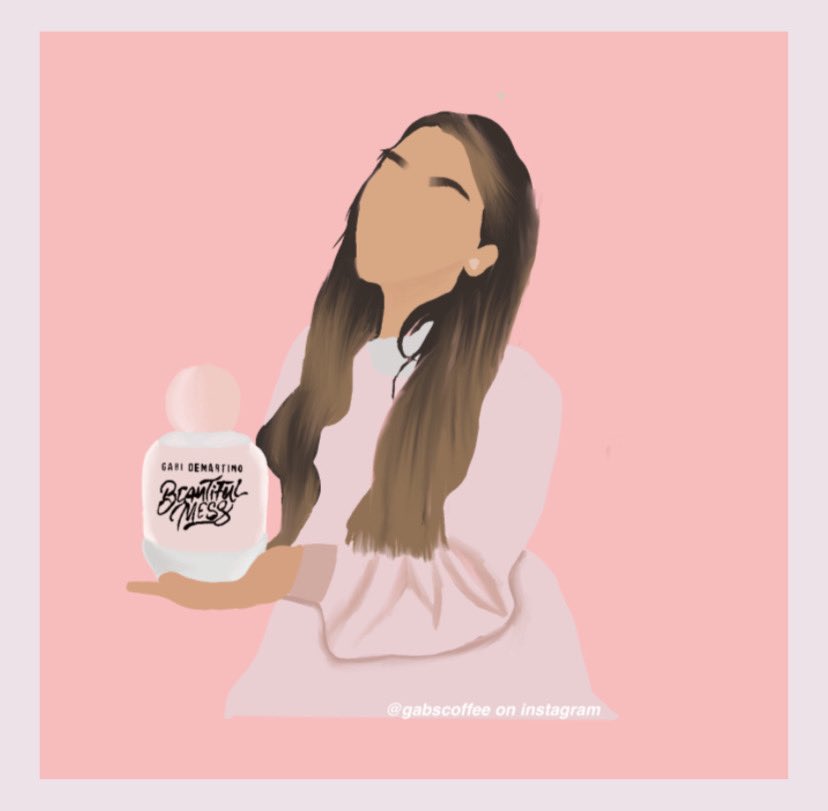 pearlygabs's tweet photo. i love how this turned out @gabcake ♡ !! https://t.co/CzDJebcsbq