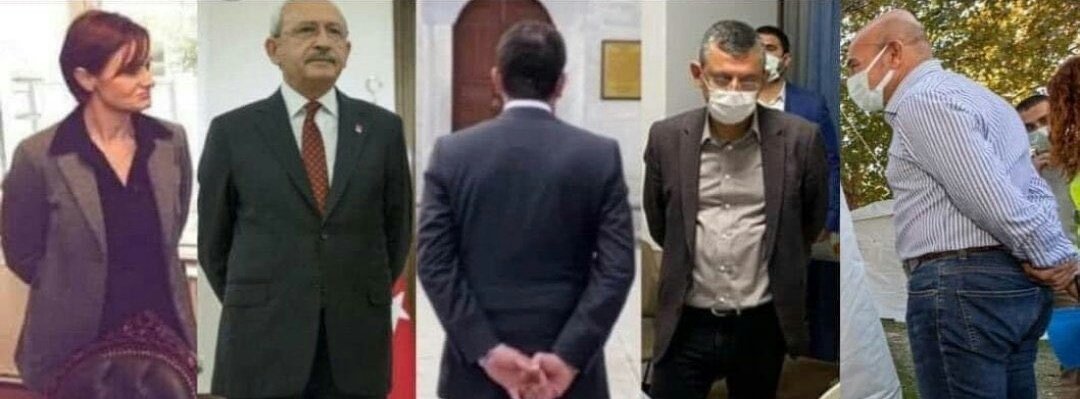 Hımm şimdi anlıyoruz bunlar boşuna elleri mabadında gezmiyormuş..
#CHPdeCinselSaldırı
İçerde sıkıntı büyük😂😂😂