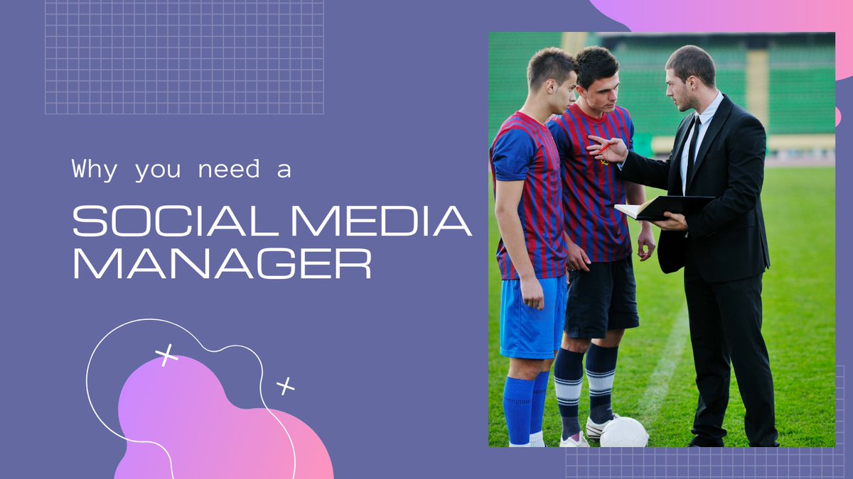 FreefallComms's tweet image. A #socialmediamanager can take your sports team to the next level! Check out this article from @BoxCast to see how a social media manager can change the game for you! ow.ly/K25m50Cyk90
.
.
#TaketheLeap
#FreefallCommunications
#SocialMediaManager
#SocialMediaMarketing