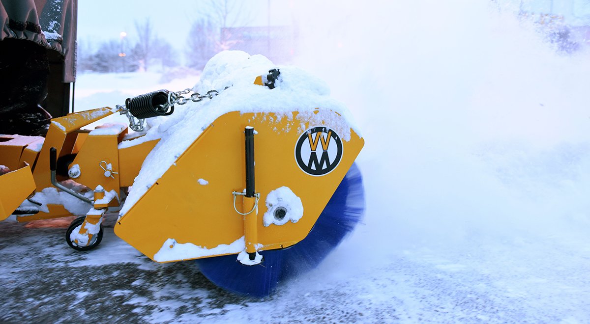 The Walker Mower represents American ingenuity at its finest. Read the story of the Walker Mower from its humble beginnings to being a premier zero-turn mower with true, year round productivity - walker.com/about/story