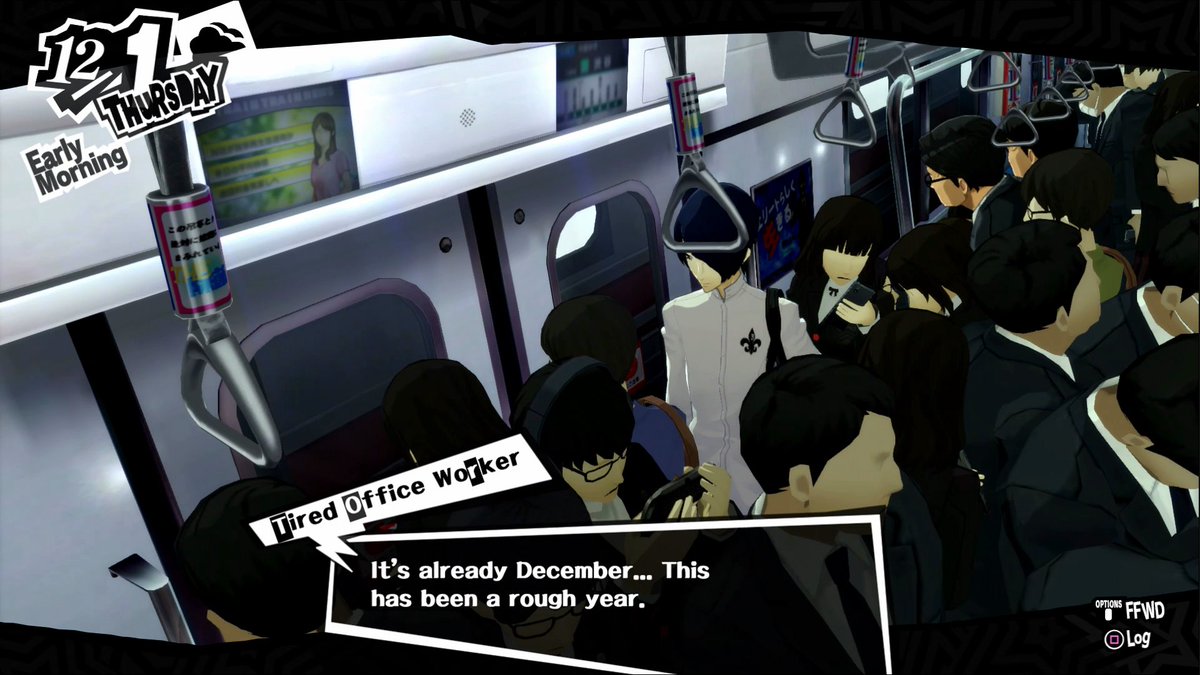 TodayInPersona5's tweet photo. ... https://t.co/Q9xHnyjlQh