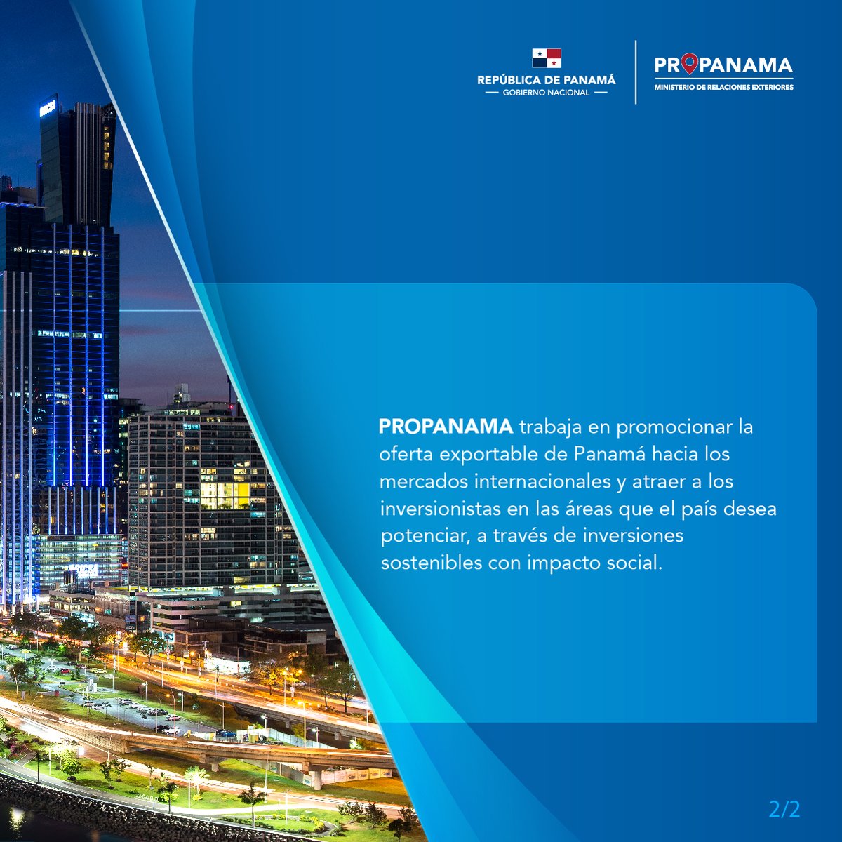 Embajada de Panamá en Venezuela (@embpanamaven) on Twitter photo 