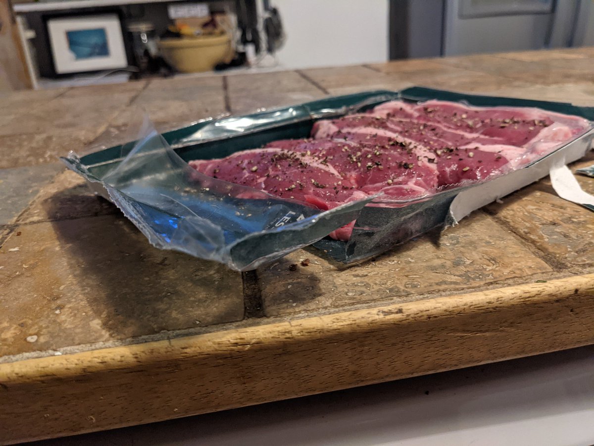 RosieAshforth's tweet photo. #sainsburys @sainsburys your 70% less plastic packaging is impossible to get into! https://t.co/qRiR3f9Ckp