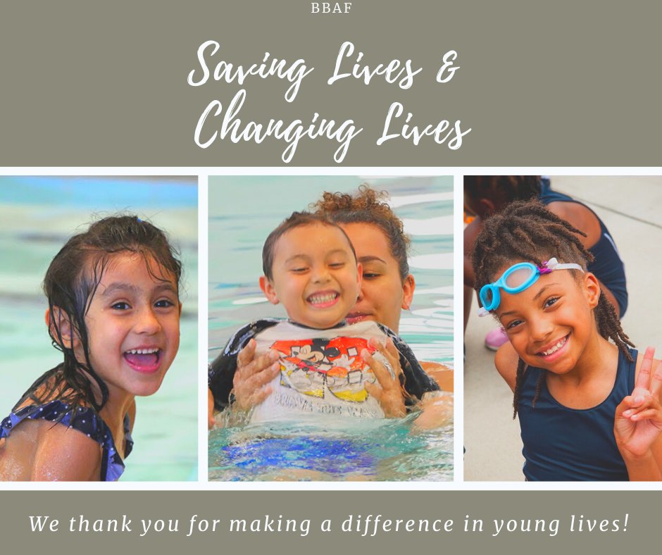 #GiveThanksTuesday 
"Thank you BBAF for the support that was provided, because I know that there are families out there that are not able to participate."  - Xenia, BBAF Mom

Save &amp; change a life today: bit.ly/37p7Fk3
