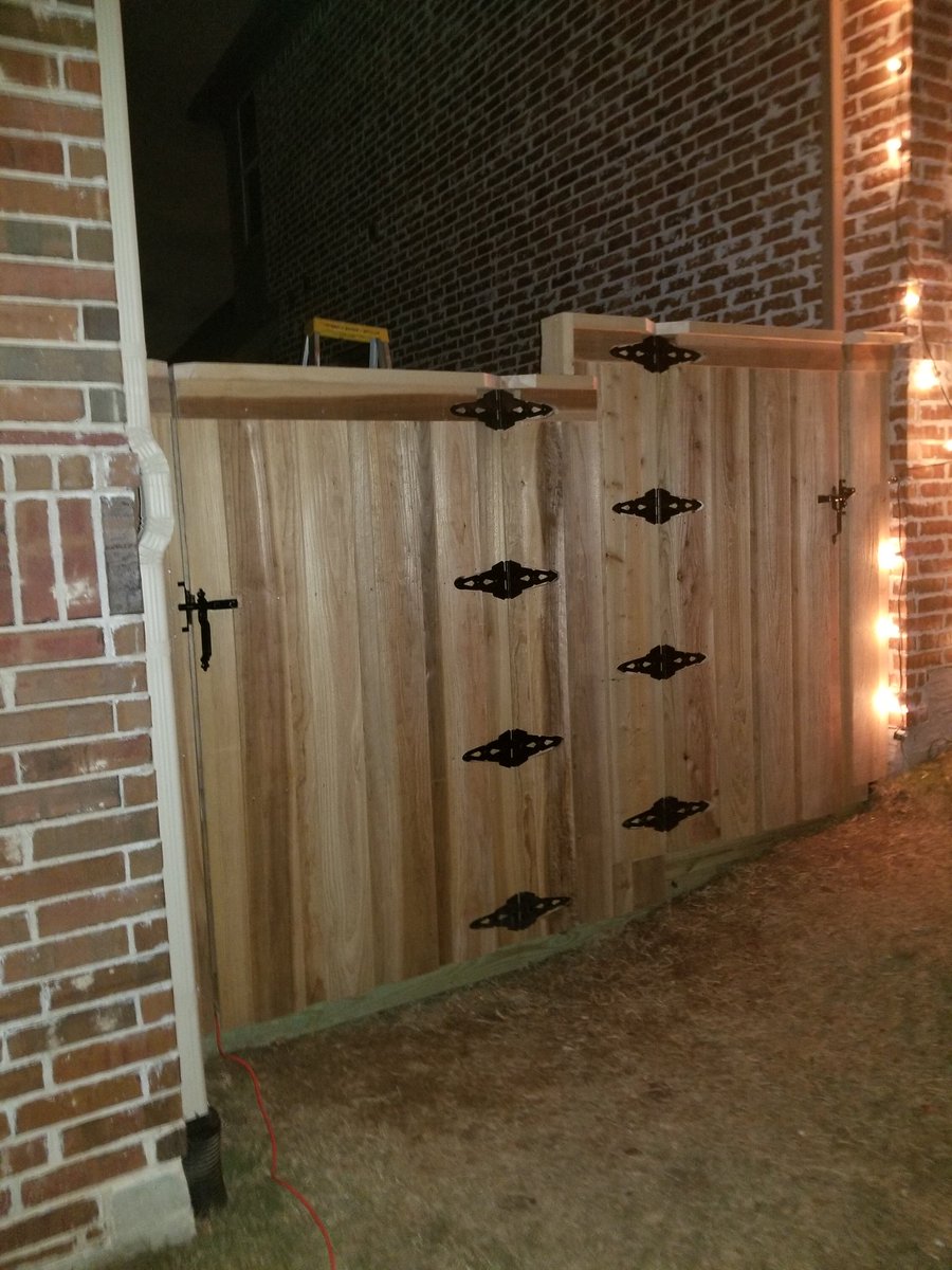 r_stonich's tweet photo. I have been busy this COVID season.  1.5 fences done, 2 gates, built in desk space with cabinets and electrical, nursery, and two closets down...  Okay where is the next project? https://t.co/bWHqDvEdXD