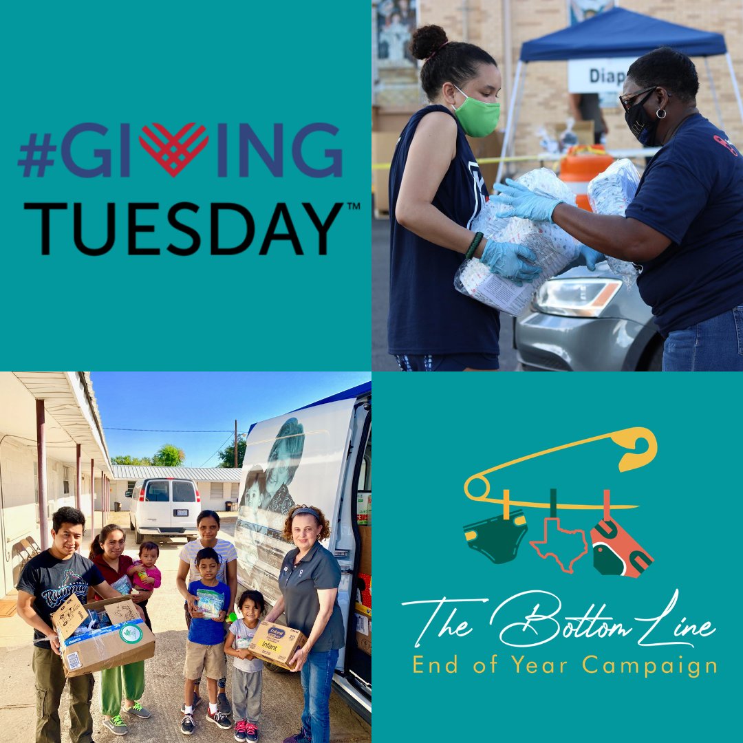 Texas Diaper Bank SAUnited