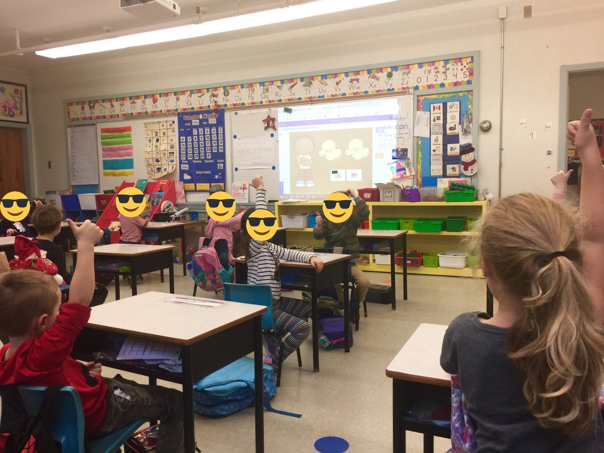 NS_SLP_MOM's tweet photo. This SLP is so lucky to teach such fantastic learners in Grade Primary DeViller @MWES_School !!!! #gratefulSLP #ThumbsUpForLearning #LearningIsSuchFun @HRCE_NS @HRCE_StudentSer @MWES_School https://t.co/ke9l3EiMR9