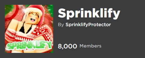 Woo! 8k members! #RoadTo9k