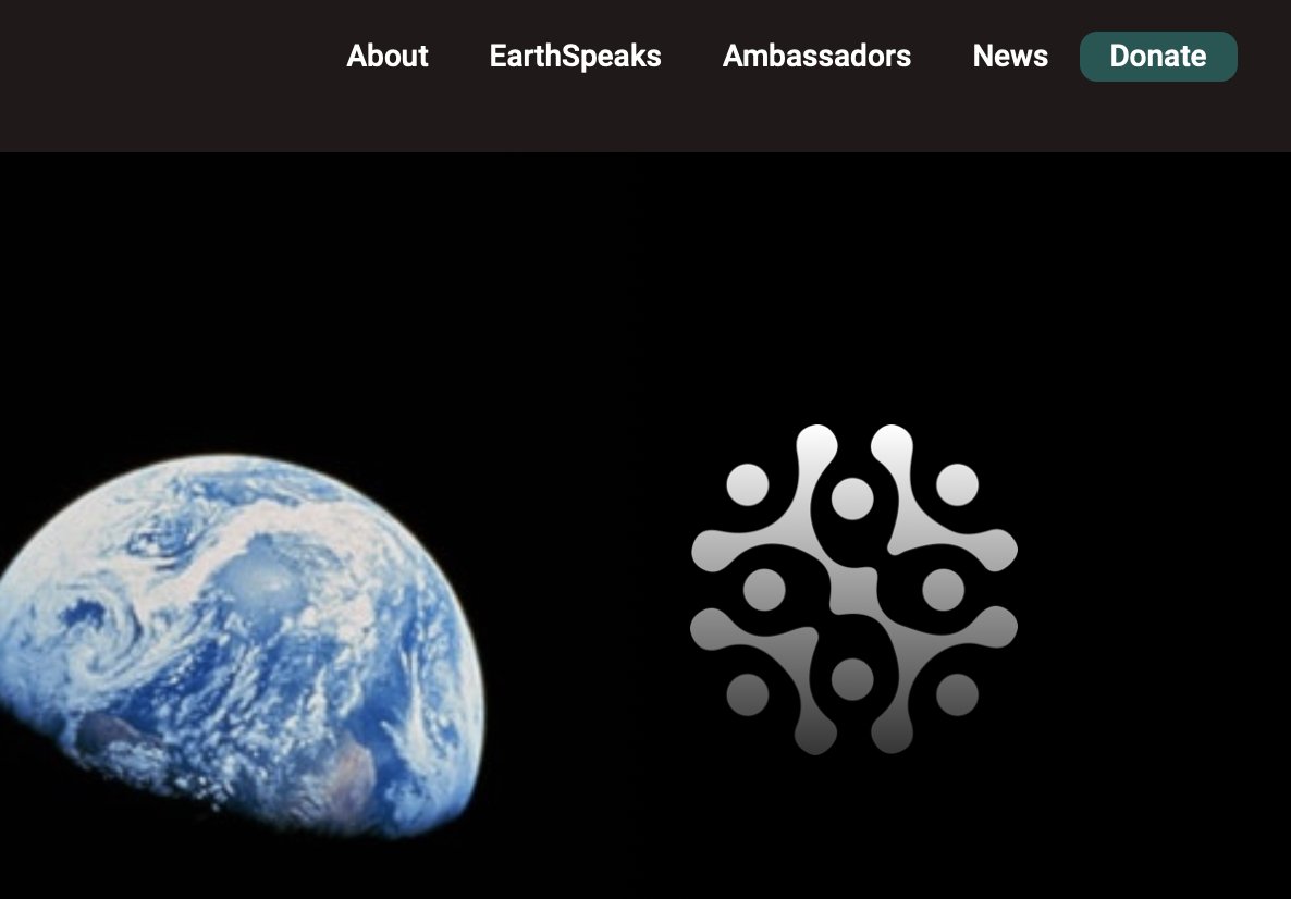 DavaExplorer's tweet photo. We started #EarthDNA to accelerate positive change for humanity & #SpaceshipEarth. Empowering everyone to act every day to heal spaceship Earth within 1 decade
Giving Tuesday, I'm asking you to join us & invest in our future. https://t.co/4u7K1cANs5 click on 'donate'. Thank you! https://t.co/R93A7T36PB