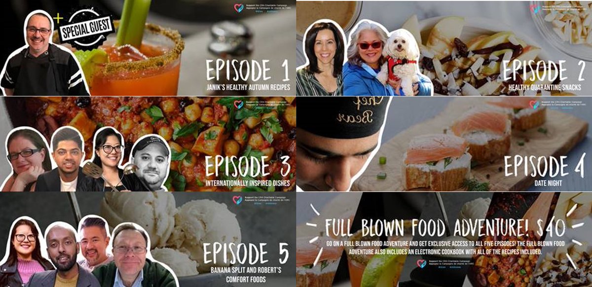 CVB Charitable Campaign_Campaign de charité DGRV tweet media