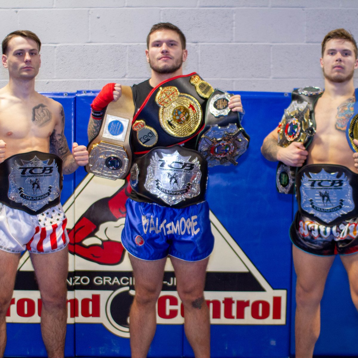 We've been creating champions for 20 years. Learn more about our training programs at https://t.co/XEYDiQYzz3 #groundcontrolmuaythai #muaythai #groundcontrolmma https://t.co/1gqwC4MV9n