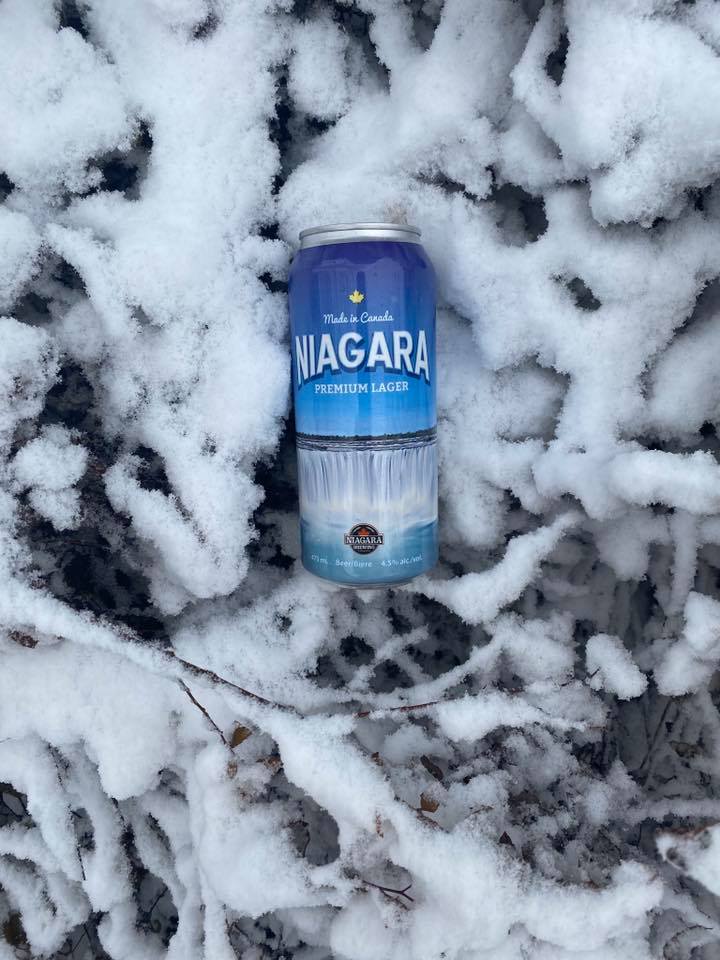 Niagara Brewing Co. tweet media