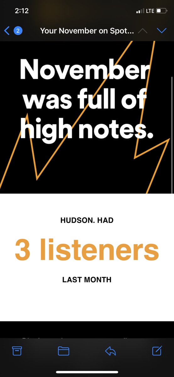 Who was it? SHOW YOURSELVES!