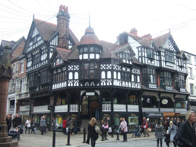 thetravellocker's tweet photo. I am looking forward to visiting the beautiful City of #Chester What should I go & see? @VisitChester_ @chesterzoo @ChesterRaces @ChesterCath @chesterdotcom @CitySSChester @Chesterboats @StoryhouseLive @TasteCheshire #OurChester #Chester #chestertweets #OurChester #Cheshire https://t.co/Hs2M0w83dO