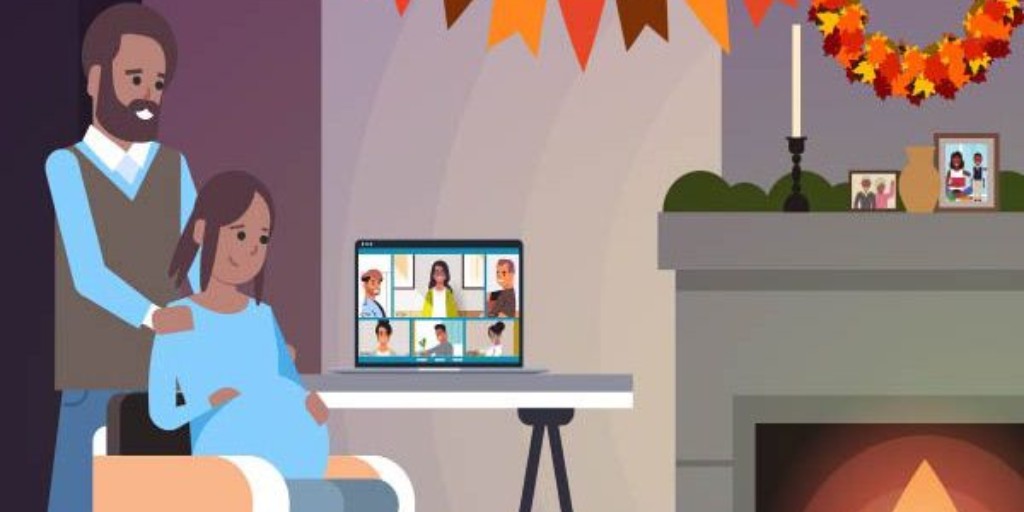 RT <a href="/ACFHHS/">ACF</a>: The holiday season can be stressful even without #COVID19. Though your holiday plans may look and feel different this year, here are a few ways to cope with holiday stresses with your health and the health of your loved ones in mind. ow.ly/yaXJ50Czszl