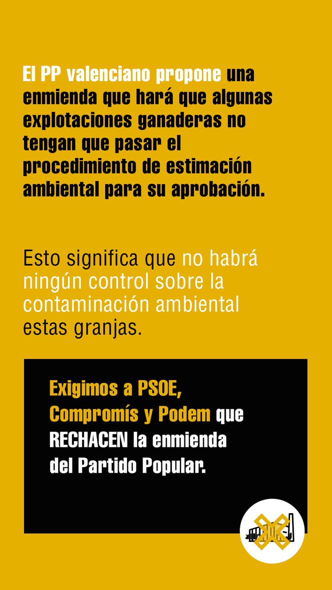 VlcAnimalSave's tweet photo. #NOEsmenaPPMacrogranges https://t.co/nMEMcHRZBf