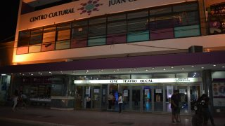 CiudadEsteMza's tweet photo. RIVADAVIA
El Cine Ducal reabrió sus puertas al público
https://t.co/6qWbxwjQfw https://t.co/dkXzia9vhS