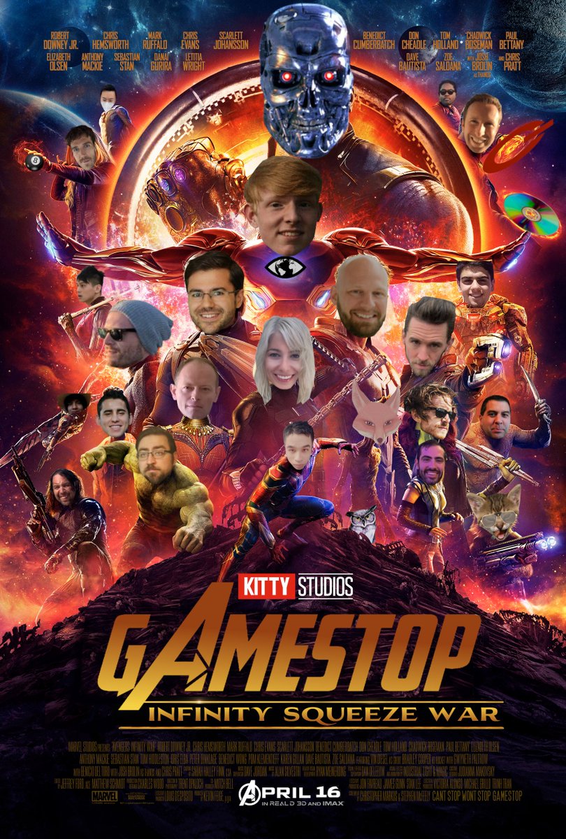 TheRoaringKitty's tweet photo. $GME https://t.co/nfIJoXP8tz