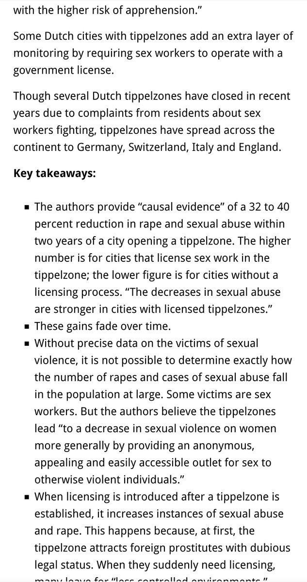 For example, here is a study from the Netherlands for your eyes and especially for you to REFLECT upon. It does not suggest easy quick solutions. It demonstrates the complex algebra of issues of sex abuse and addresses my Q. Here is a link to the article:  https://bit.ly/36seBxz&nbsp;