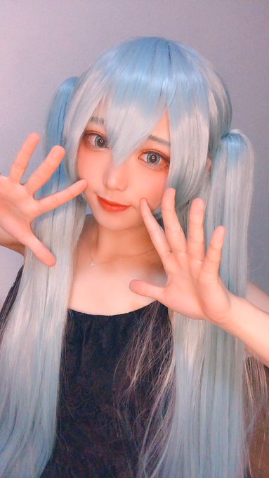Twitterのコスプレ画像2