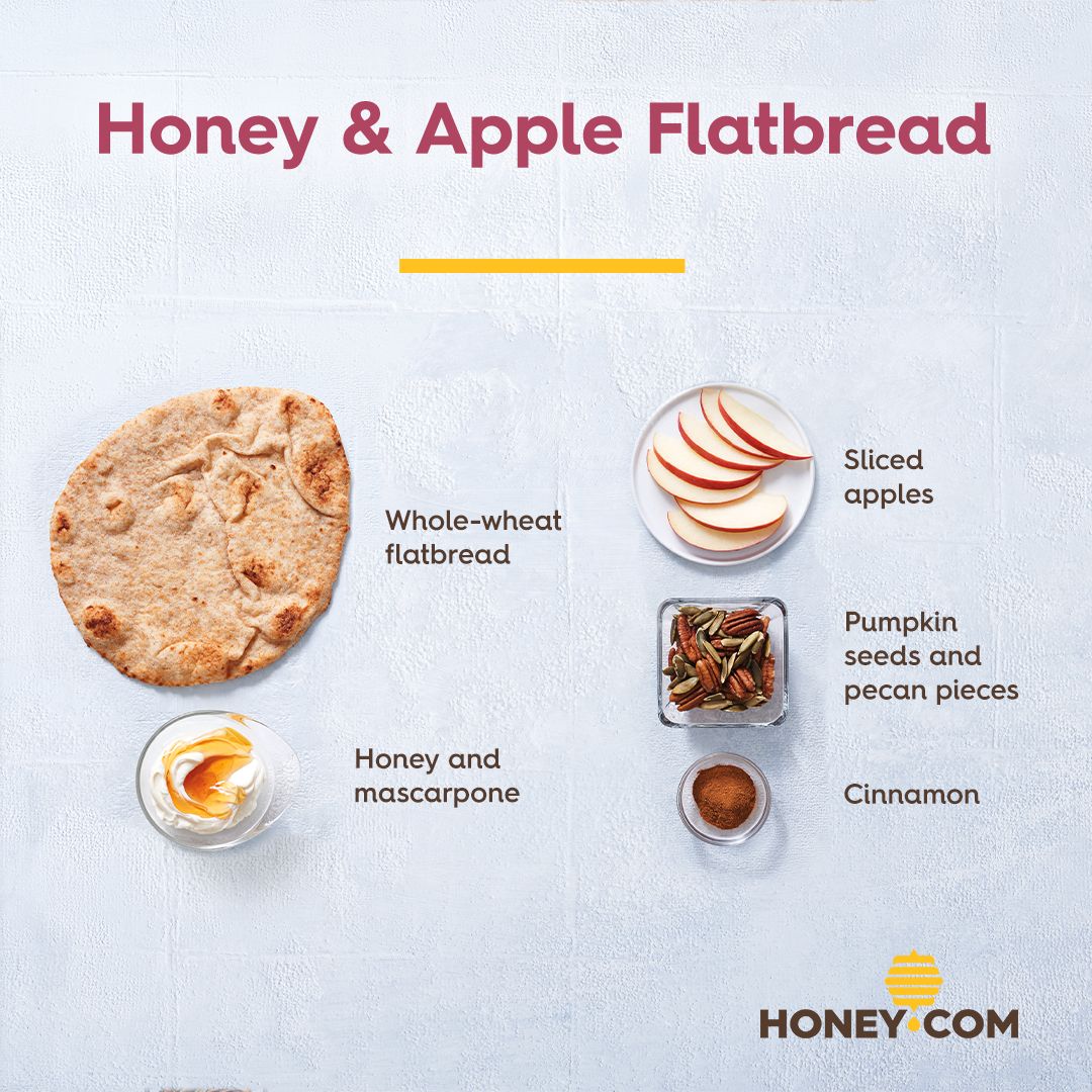 NationalHoney's tweet photo. Make it a December to remember + impress your friends and family with a new dish! Our partner + RD @maggiemRDN whipped together an easy + versatile recipe, made with pure, natural honey. #NaturallyWithHoney https://t.co/xbs8bOExeG https://t.co/14jnAwTvOD