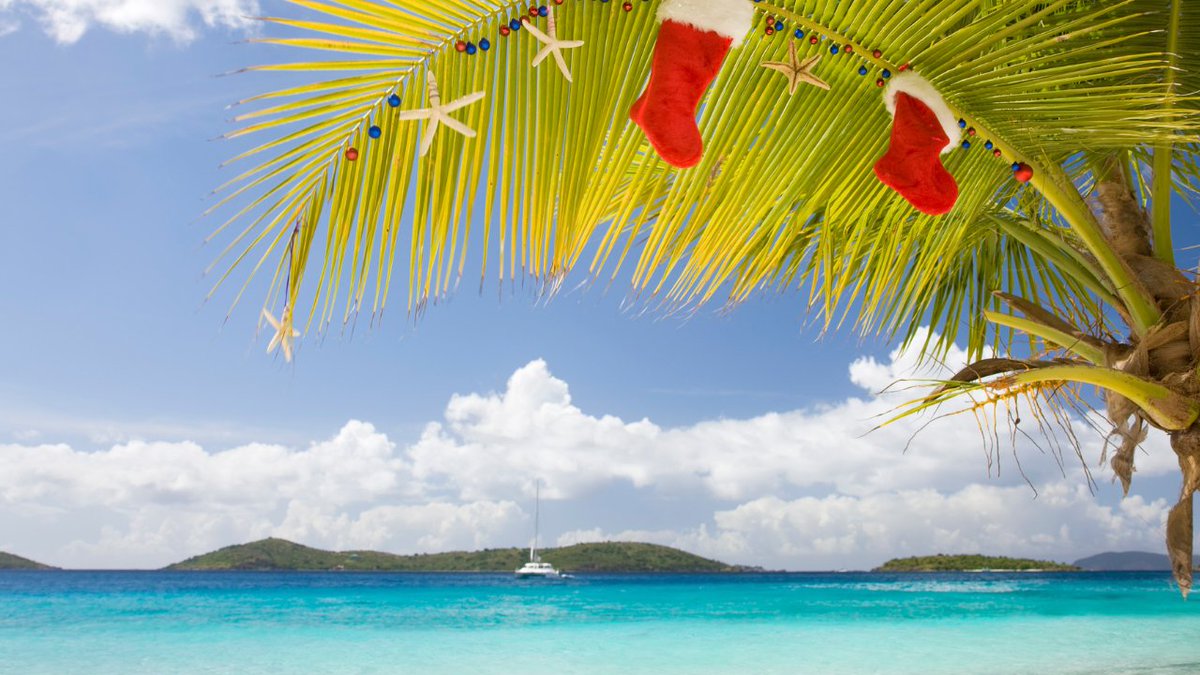 visailing's tweet photo. It's beginning to look a lot like #Christmas!
#holidays #yachtcharters #visailing https://t.co/dng0LS8GDe