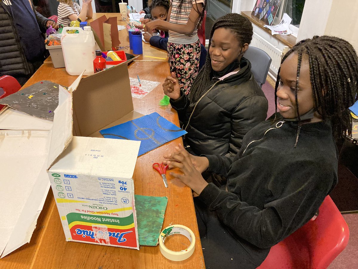 mrdbrowning's tweet image. Lovey to see Y7 Genius Hour projects starting to take shape during my boarding rounds this evening #FryHall @WymondhamCol