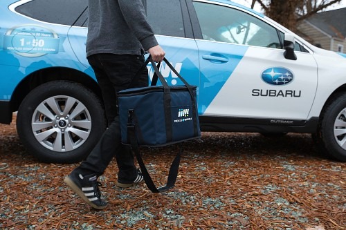 In the market for a new car? Then, share the love! Select #MealsOnWheels when you purchase or lease a new #Subaru during the 2020 Subaru Share the Love Event! <a href="/subaru_usa/">Subaru</a> will donate $250 to support seniors in need. mealsonwheelsamerica.org/sharethelove