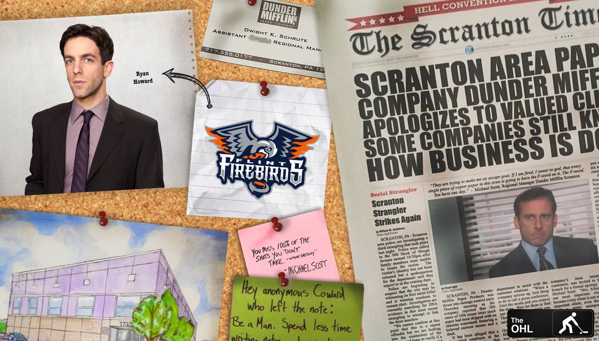  Flint started the FIRE! 