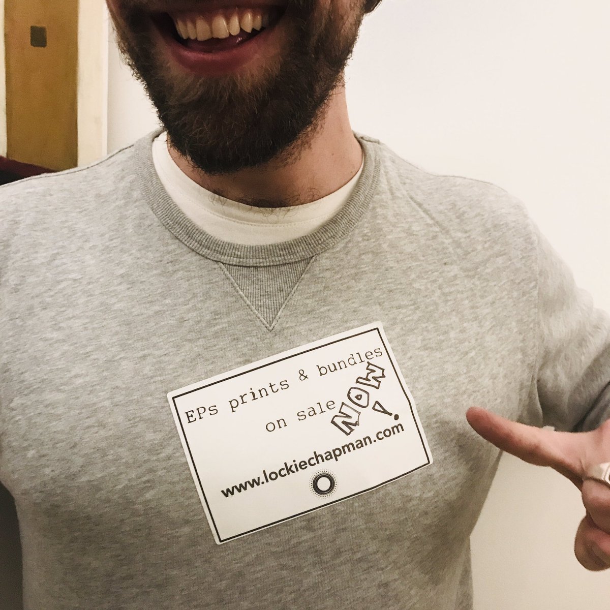 Lockie Chapman tweet media