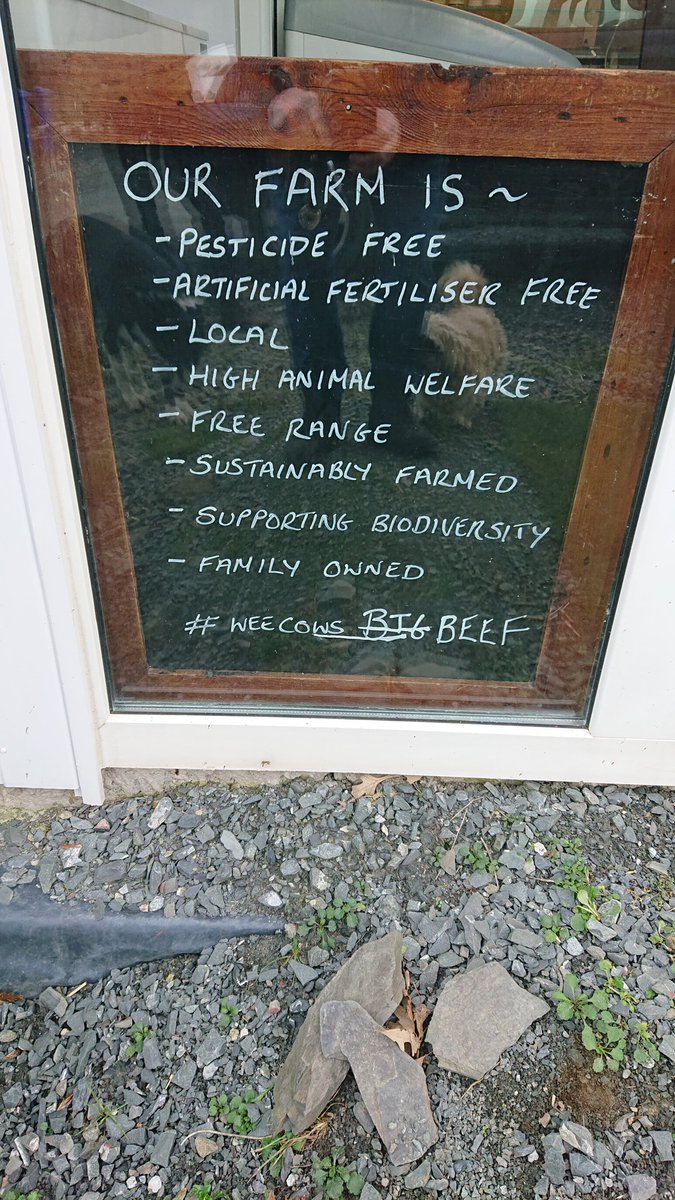 chefNo14's tweet photo. So today brought a tale of 3 farms, listening, watching, learning, asking questions, to myself and @pcbrunels supporting local is so important to our industry, thanks for a great day,to Andrew springmount farm, Robbie, @FarmStonebridge and Damien @CastlescreenFrm https://t.co/thcfwu2RIe