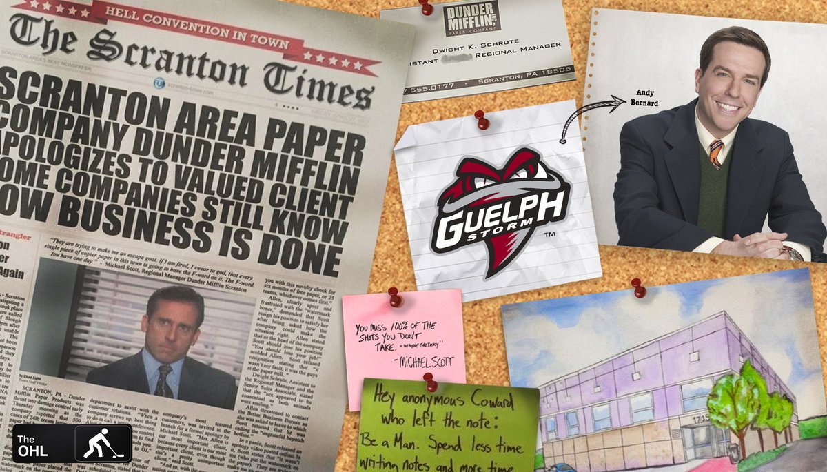 A total wildcard and an absolute personality hurricane.