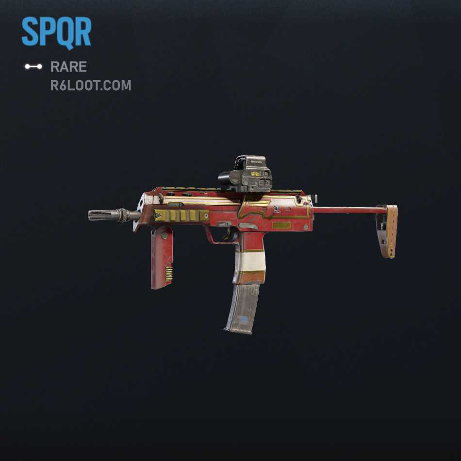 BikiniBodhi's tweet photo. Heyyy @Rainbow6Game 👋😍

How many RT's for some SPQR skin codes? 
🥺👉👈 https://t.co/mH1v0dGfui