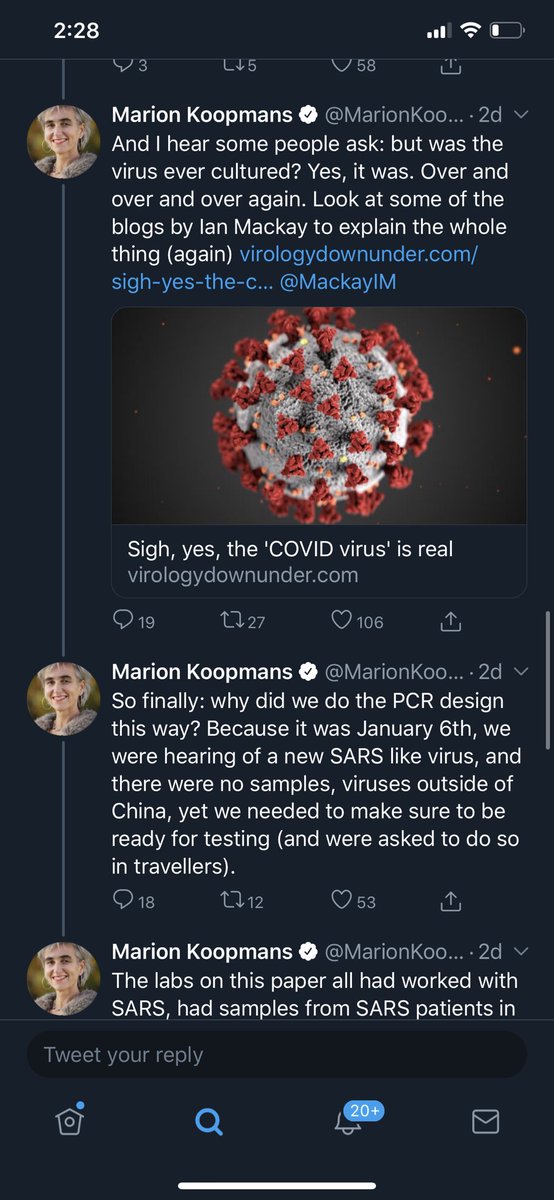 I completely understand using synthetic DNA when Virus is hard to access. I don’t agree with putting out a qPCR assay for detection of SARs-CoV-2 with zero guidance on the CQ and how that Cq correlates with PFUs.Jaafar et al did a great job at this.