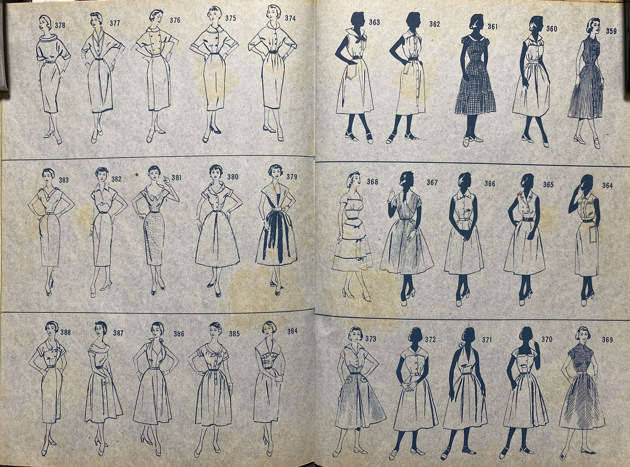 توییتر 自然誌古典文庫d室 در توییتر 590スタイル は中原淳一の雑誌 それいゆ の増刊として 他にヘアスタイルやブラウス 子供服 などがシリーズとして刊行されているもので 婦人倶楽部 婦人画報 服飾画報 なども同工異曲の特集雑誌を刊行していたようです