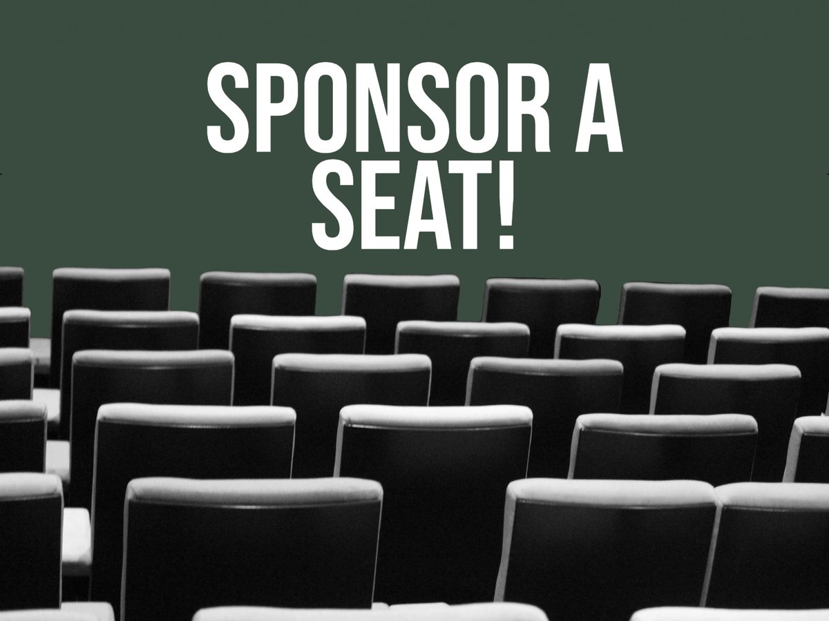 thefilmlab's tweet photo. This #GivingTuesday sponsor a seat and help support our new auditorium! Today ONLY, we’re also including a FREE annual membership ($150 value)! The perfect holiday gift for a loved one or yourself! Info at https://t.co/eFfm7hIlt6 https://t.co/5Yp4xlBDX1