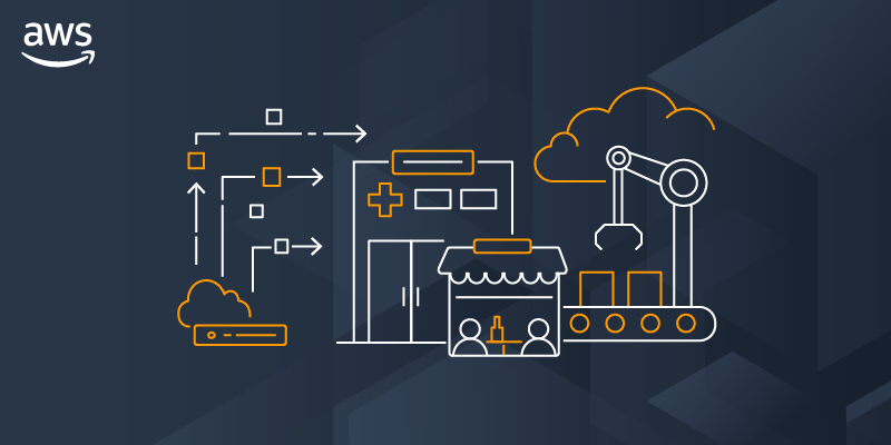 joshuaseattle's tweet photo. Fresh off Andy's #reinvent keynote, I'm excited to share we're  bringing customers two smaller #AWS Outposts form factors in 2021. 1U &amp; 2U servers - great for space-constrained locations like offices, factories, hospitals, cell sites or retail stores

https://t.co/lzHxMbX66F https://t.co/btjz6EGxSb