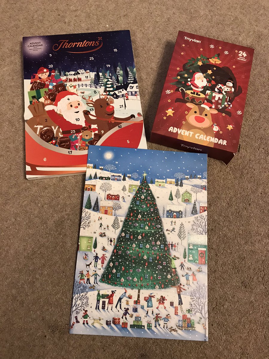 chjagger1's tweet photo. #100happydays #day77 it’s advent calendar day - which means chocolate for breakfast. Winning 💝🎄🎁⛄️🍫 #happeedaze https://t.co/qt9TU2Y8AS