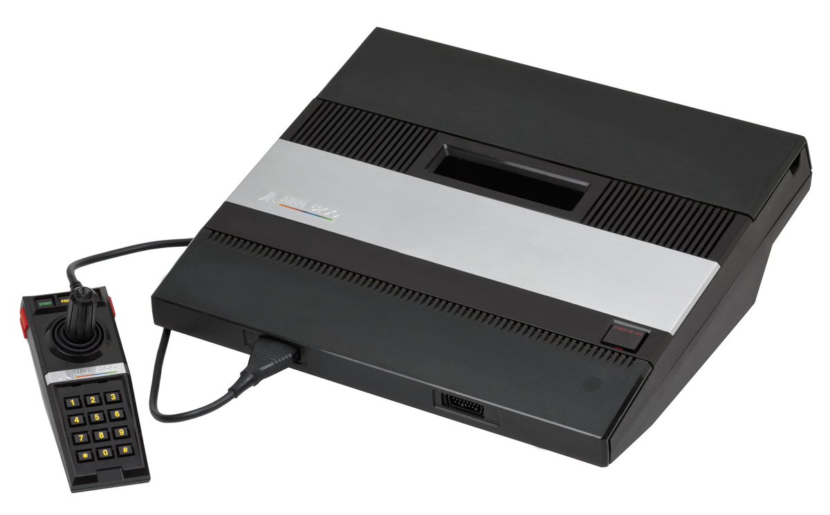 Black. Most system have a black variant. Classy and tres chique! N’est pas?  #gamersunite  #gaming  #retrogaming