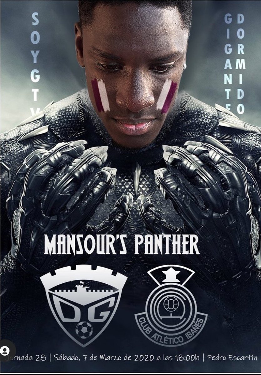 photogronard's tweet photo. TOP

Se podrá ver películas como...

8 apellidos castellanos
Gigantes en la Alcarria
Mansour Panther

@javierablanque
@FranSantano_
@albertoalonso7
@OscarCabo7
@chemalorente3
@GuinazuManu
 @LuisFratelli5

Y nuevos protagonistas https://t.co/Fn97nmM67E