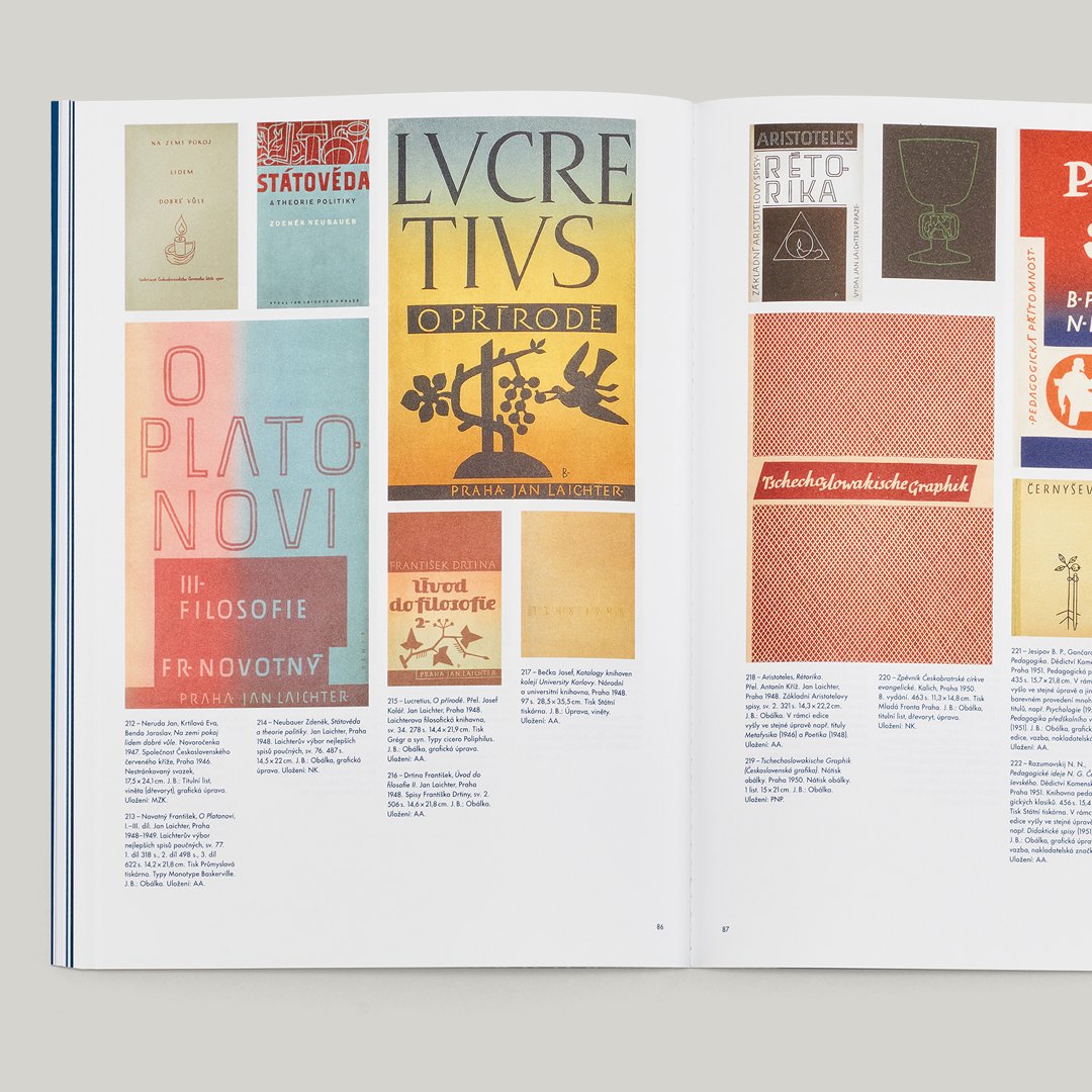 TypeThursdayNYC's tweet photo. Help to print an English edition of Jaroslav Benda 1882–1970: Typographic designs and letterforms! Link to kickstarter in bio!
#TypeThursdayNYC #TypeThursdayBUC #togetherweletter #Letterpress #demo #typecrit #Benda #kickstarter https://t.co/ckcVRBcDZt