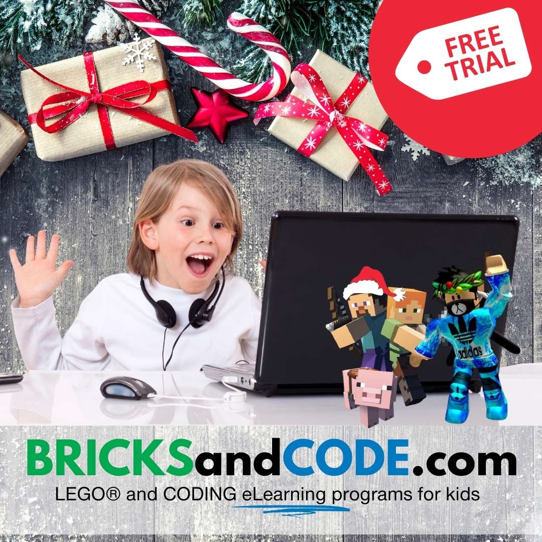 tekniklabs's tweet image. 🎅Happy December 1st🎄 Visit 💻BRICKSandCODE.com/trials to Schedule your class in less than 5 minutes 😉 #learntocode #kidslearncoding #codingclassesforkids #codingclass #bricksandcode #tekniklabs #b4k_kendall #westkendalllocal #miamifamily #miamikids #miamimoms #southfloridamom