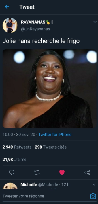 ca_va_trop_loin's tweet image. Pourquoi j'aime twitter