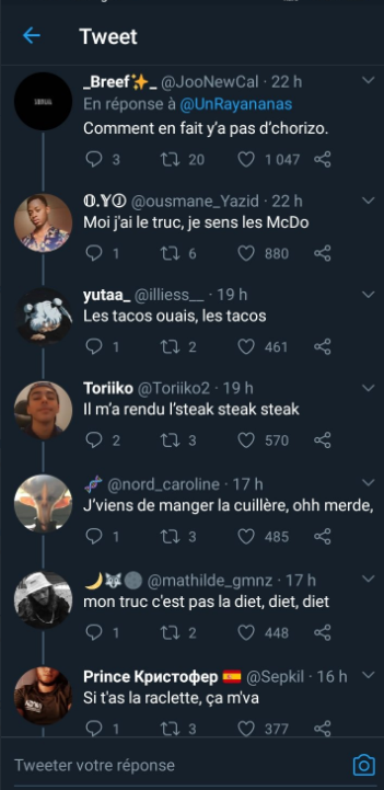 ca_va_trop_loin's tweet image. Pourquoi j'aime twitter