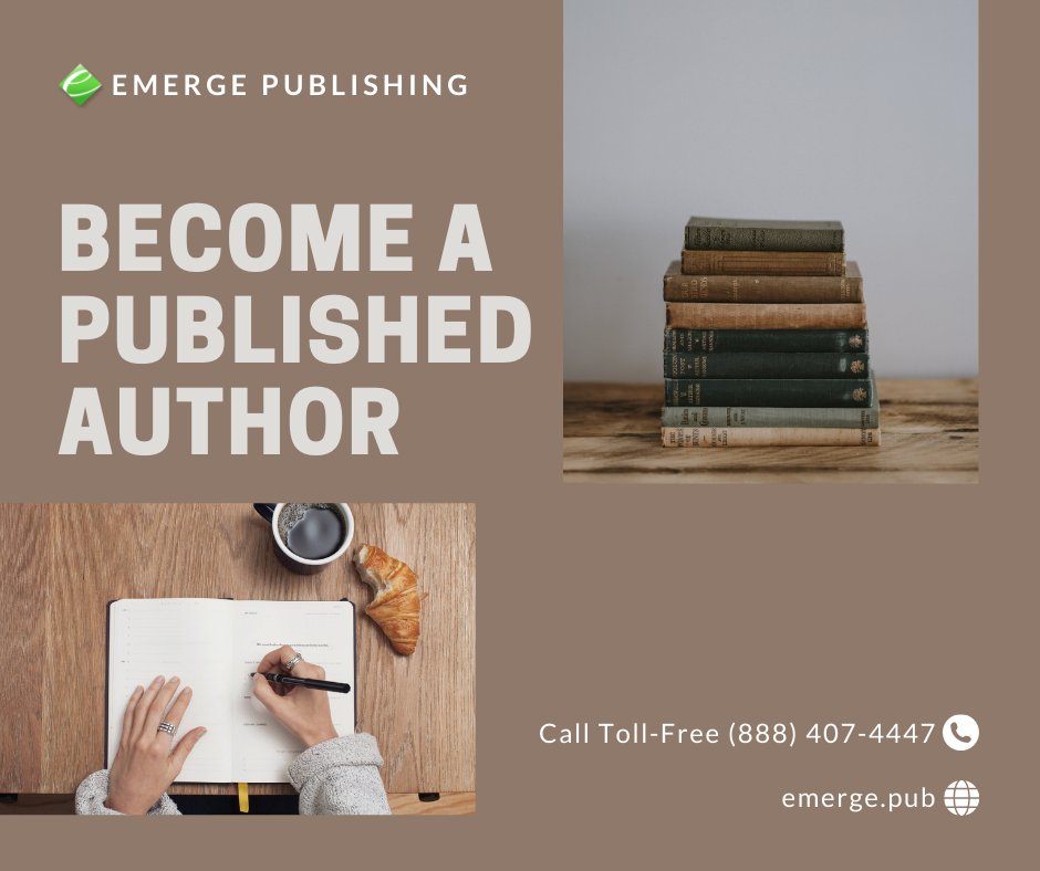 𝗙𝘂𝗹𝗹 𝗦𝗲𝗿𝘃𝗶𝗰𝗲 𝗣𝘂𝗯𝗹𝗶𝘀𝗵𝗶𝗻𝗴
We are in the business of making stunning, high-quality books that sell.  We have a stellar reputation nationally for helping authors build their platform and become best-selling authors. Celebrating over 30 years of experience!