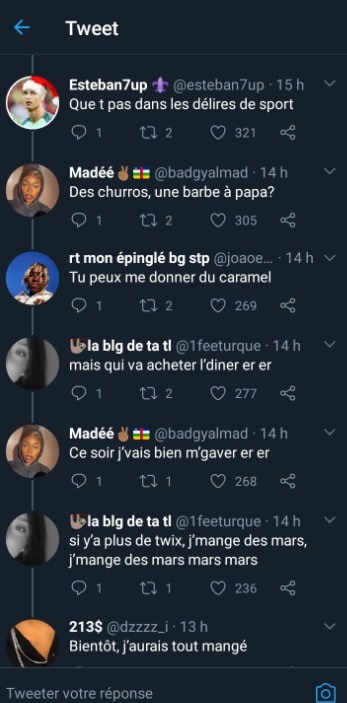 ca_va_trop_loin's tweet image. Pourquoi j'aime twitter