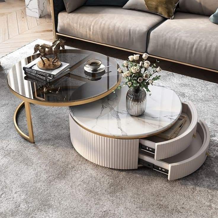 taiseeeeeeer's tweet photo. اشكال ترابيزات مودرن جديدة2021
#ريتويت
#RETWEEET
#Celia_Design
#TAISEER 
#tables #livingroom #design #furniture #homedecor #art #paints #colors #modern #classic #reception #decor #Decoration #ترابيزة #منضده #طاولات_مودرن #غرفة_معيشه #ليفنج #ريسبشن #مودرن #افكار_ديكور #ديكور_داخلي https://t.co/d8zIiX8WWL