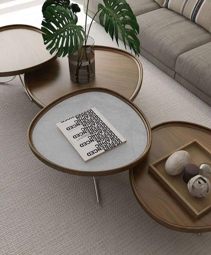 taiseeeeeeer's tweet photo. اشكال ترابيزات مودرن جديدة2021
#ريتويت
#RETWEEET
#Celia_Design
#TAISEER 
#tables #livingroom #design #furniture #homedecor #art #paints #colors #modern #classic #reception #decor #Decoration #ترابيزة #منضده #طاولات_مودرن #غرفة_معيشه #ليفنج #ريسبشن #مودرن #افكار_ديكور #ديكور_داخلي https://t.co/d8zIiX8WWL