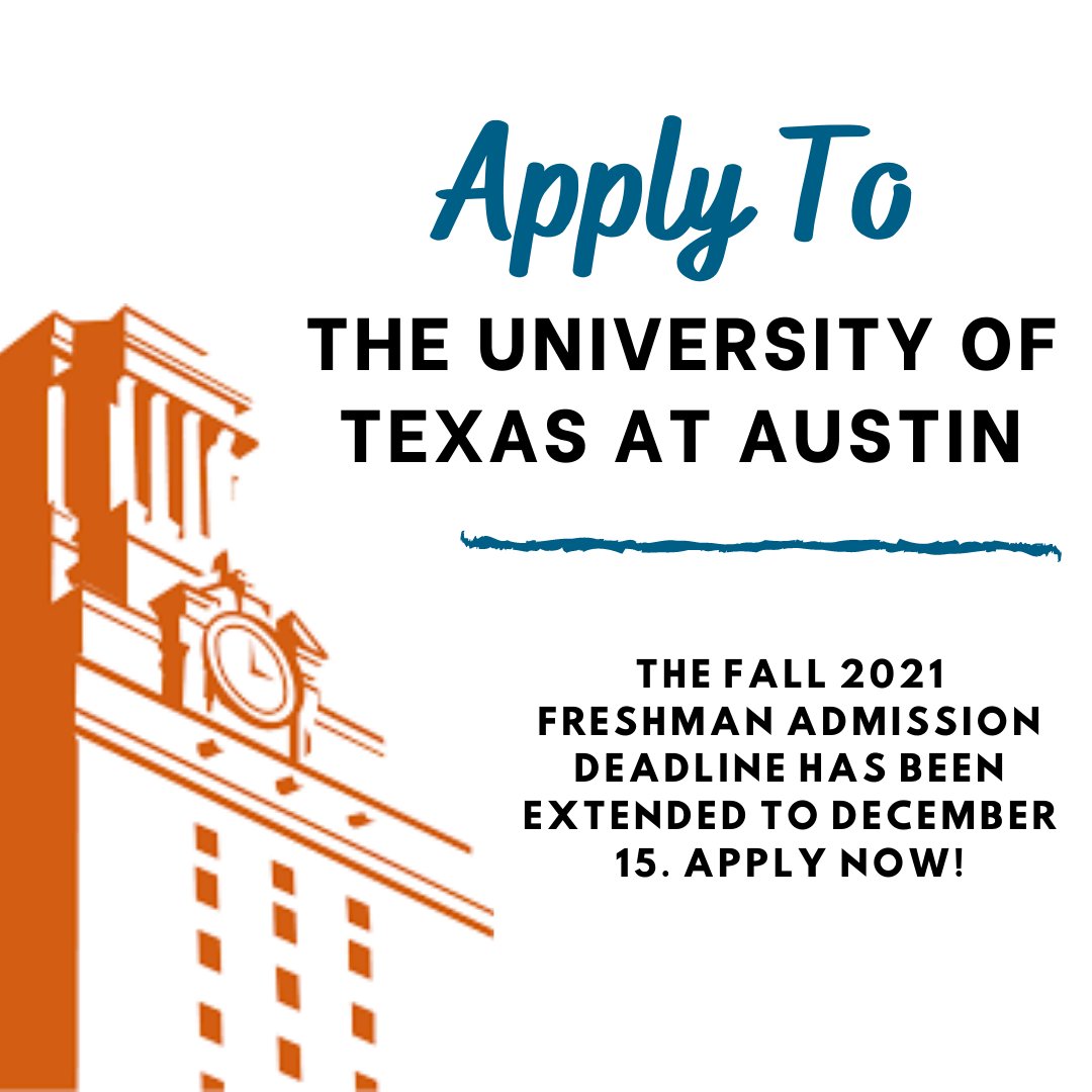 SubiendoAcademy's tweet photo. High School Seniors, The Fall 2021 freshman admission deadline has been extended to December 15. Apply now! https://t.co/SFNWkYJ7K8